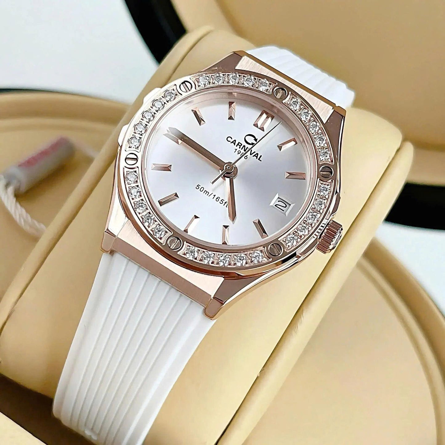 CARNIVAL 1986 WATCHES 31 (WOMEN) (34MM)