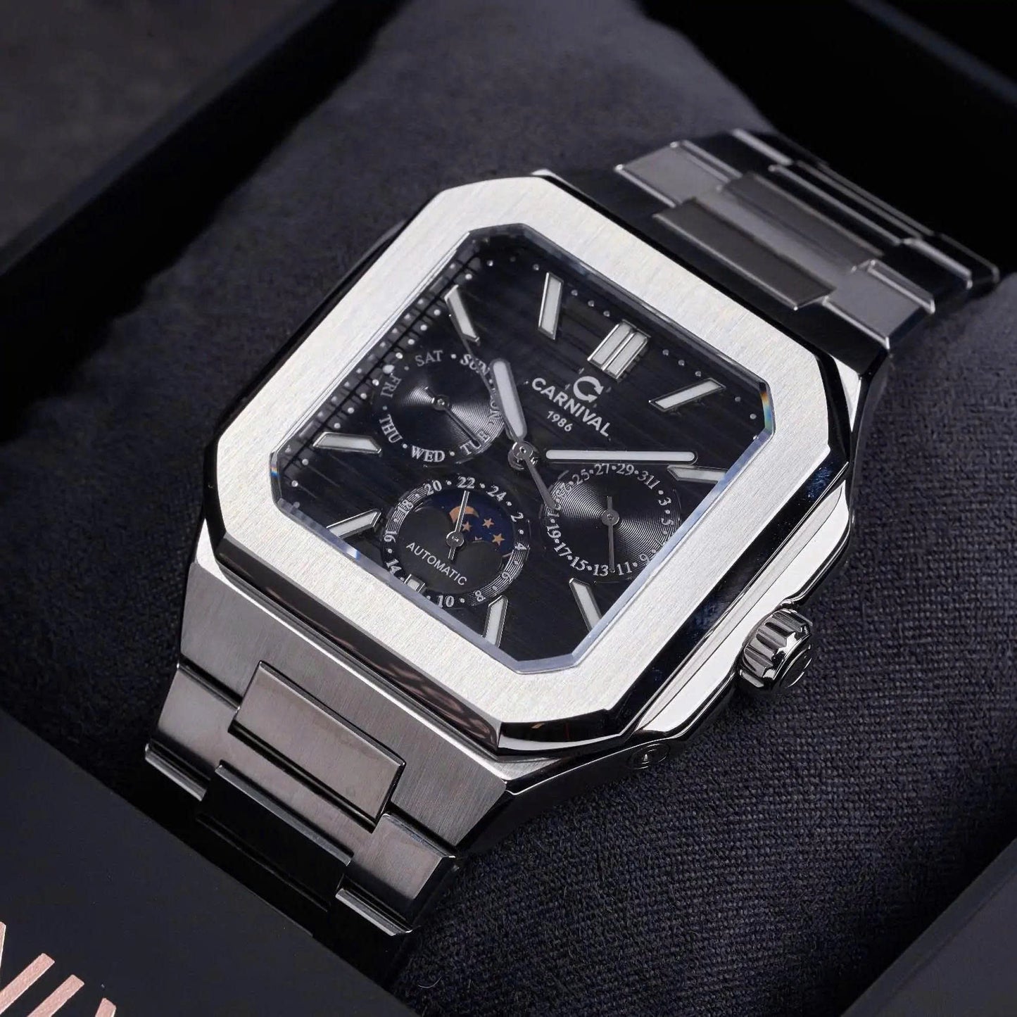 CARNIVAL 1986 WATCHES 42 (42MM)