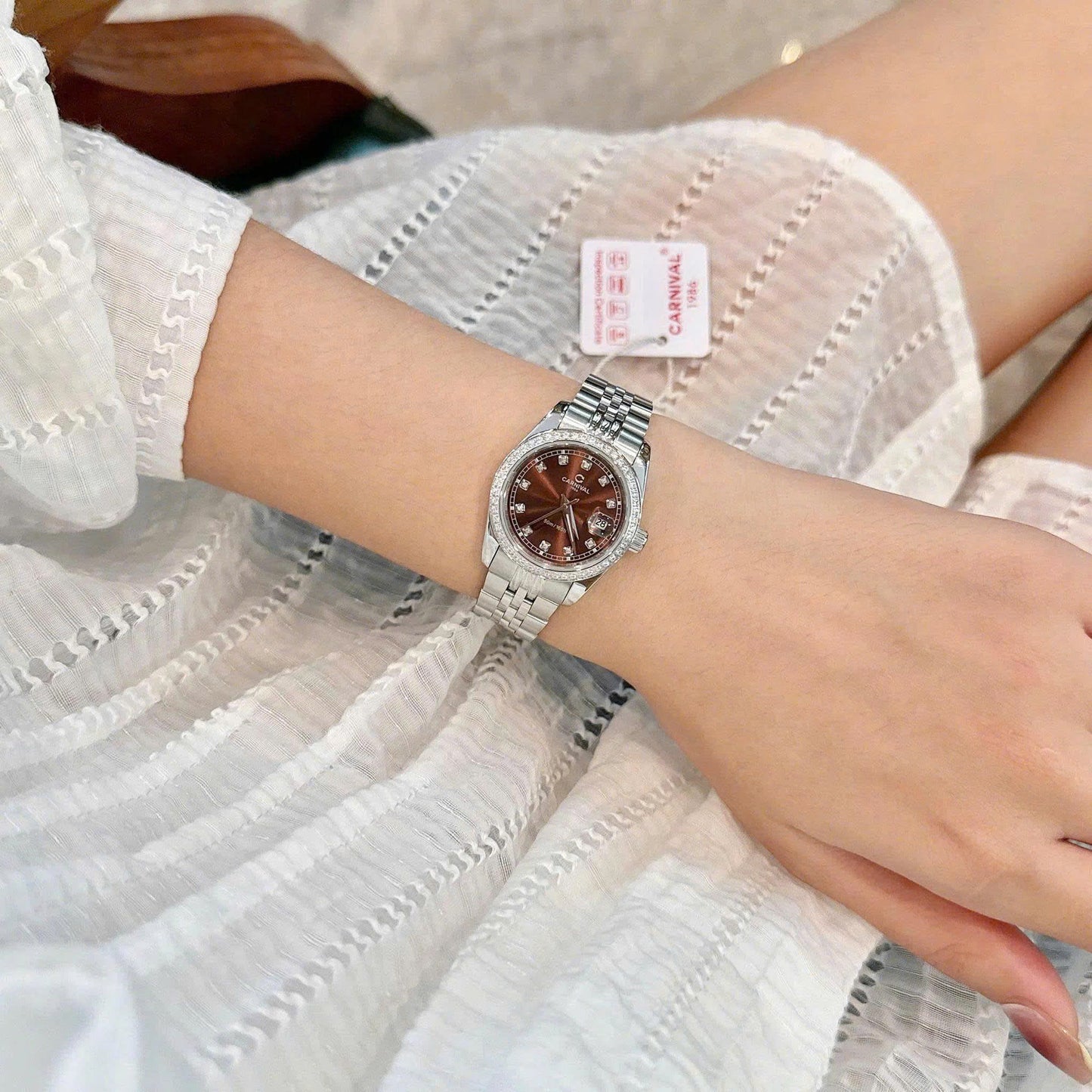 CARNIVAL 1986 WATCHES 47 (WOMEN) (30MM)