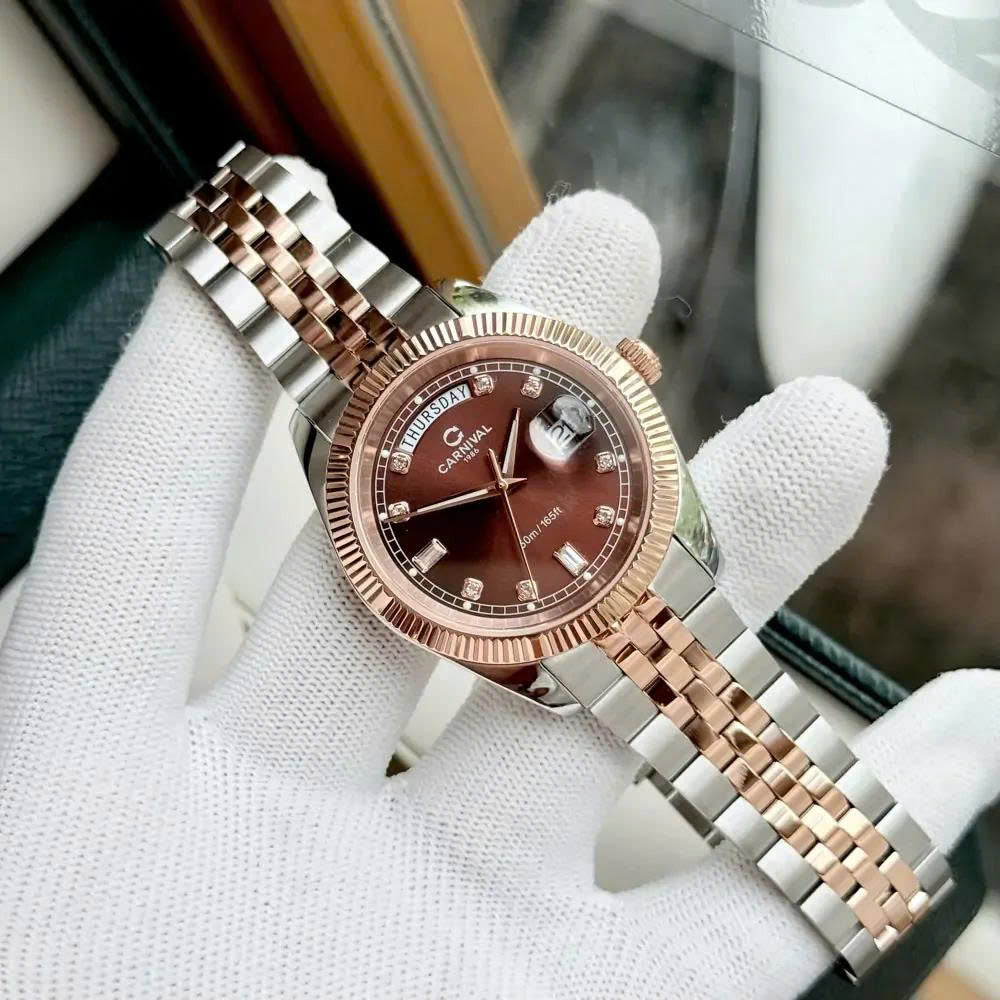 CARNIVAL 1986 WATCHES 50 (41MM)