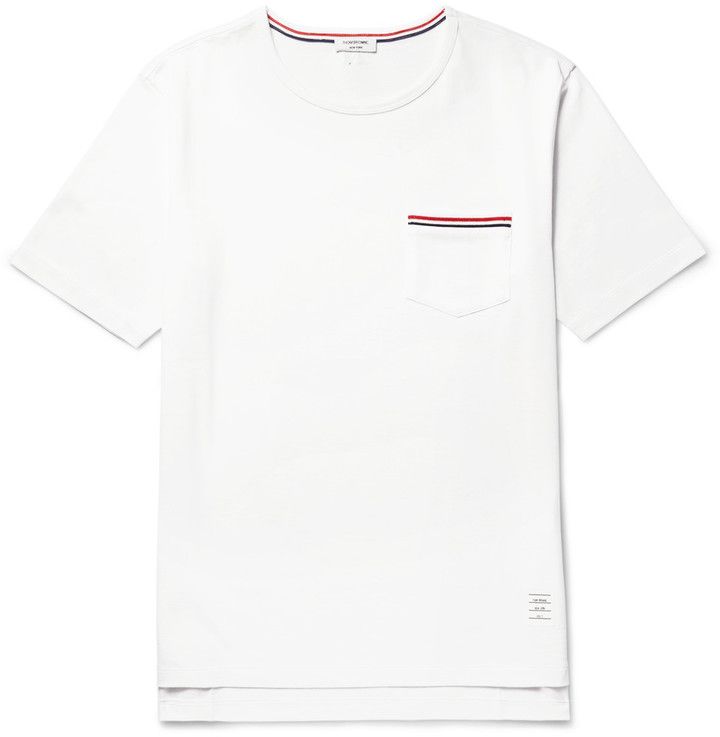 THOM BROWNE T-SHIRT 05