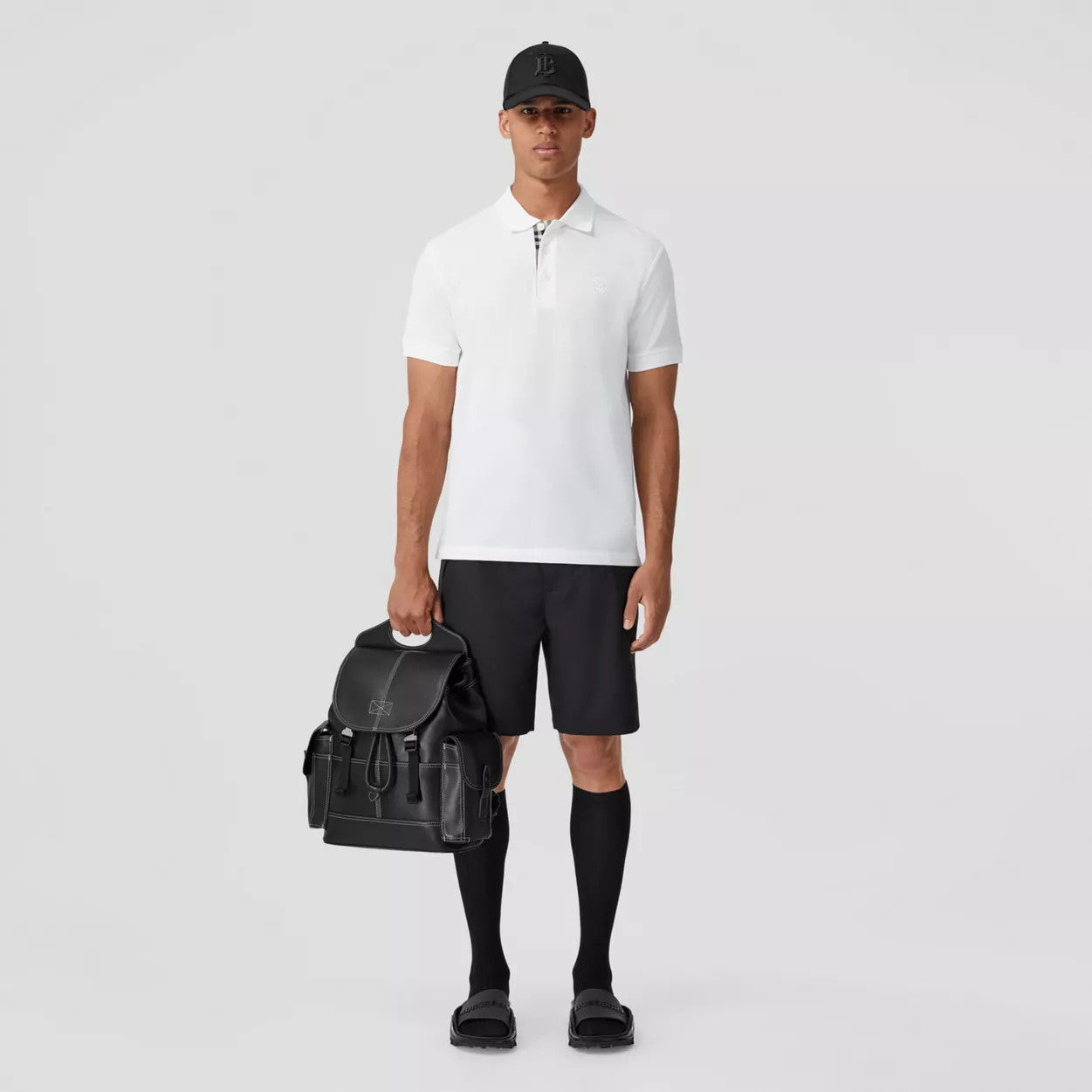 BURBERRY POLO