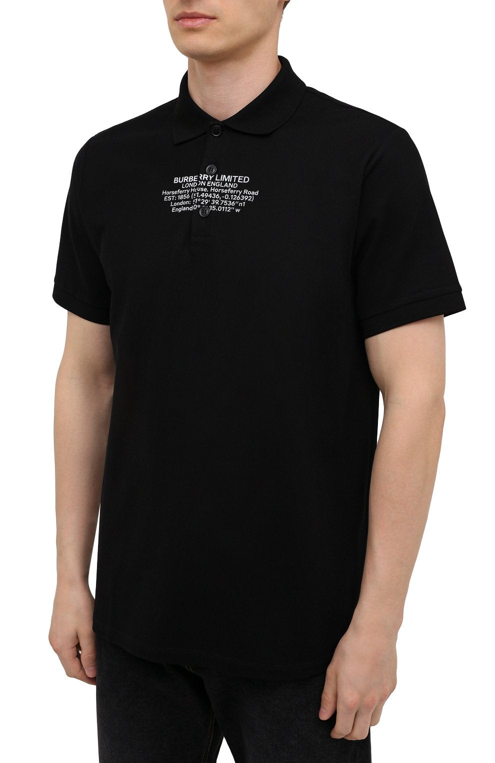 BURBERRY POLO 05