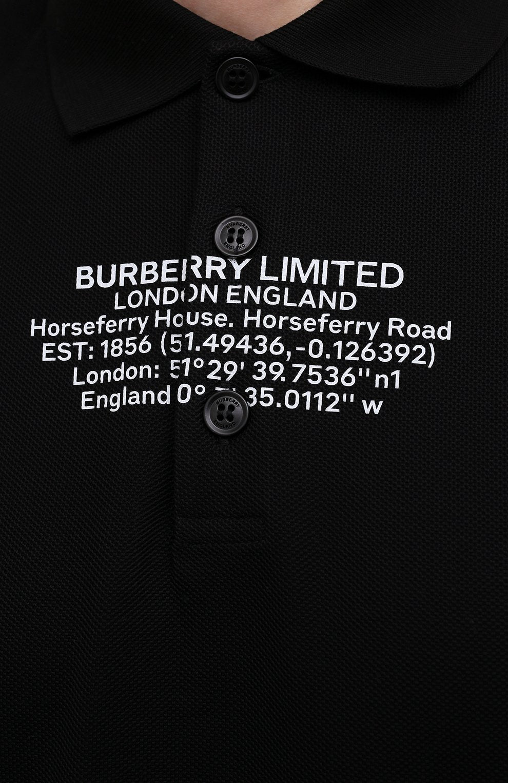 BURBERRY POLO 05