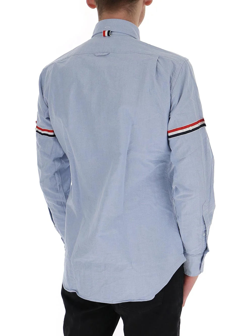 THOM BROWNE SHIRT 02 (OXFORD)