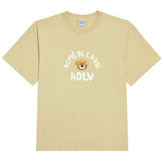 ADLV T-SHIRT BEIGE