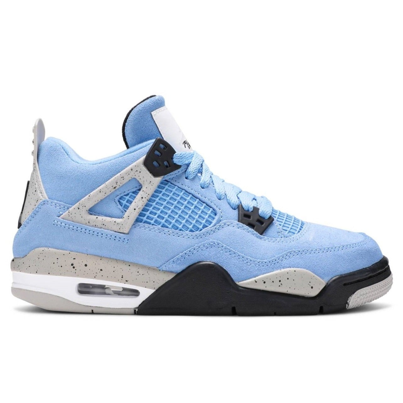 NIKE JORDAN 4 RETRO UNIVERSITY BLUE (408452400)