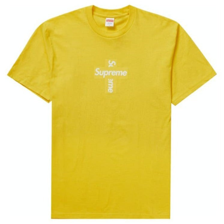 Supreme Cross Box Logo T-Shirt
