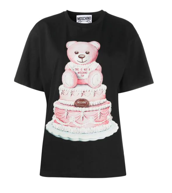 MOSCHINO T-SHIRT 08