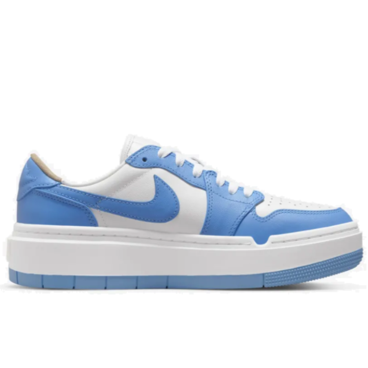 NIKE JORDAN 1 LOW ELEVATE UNC