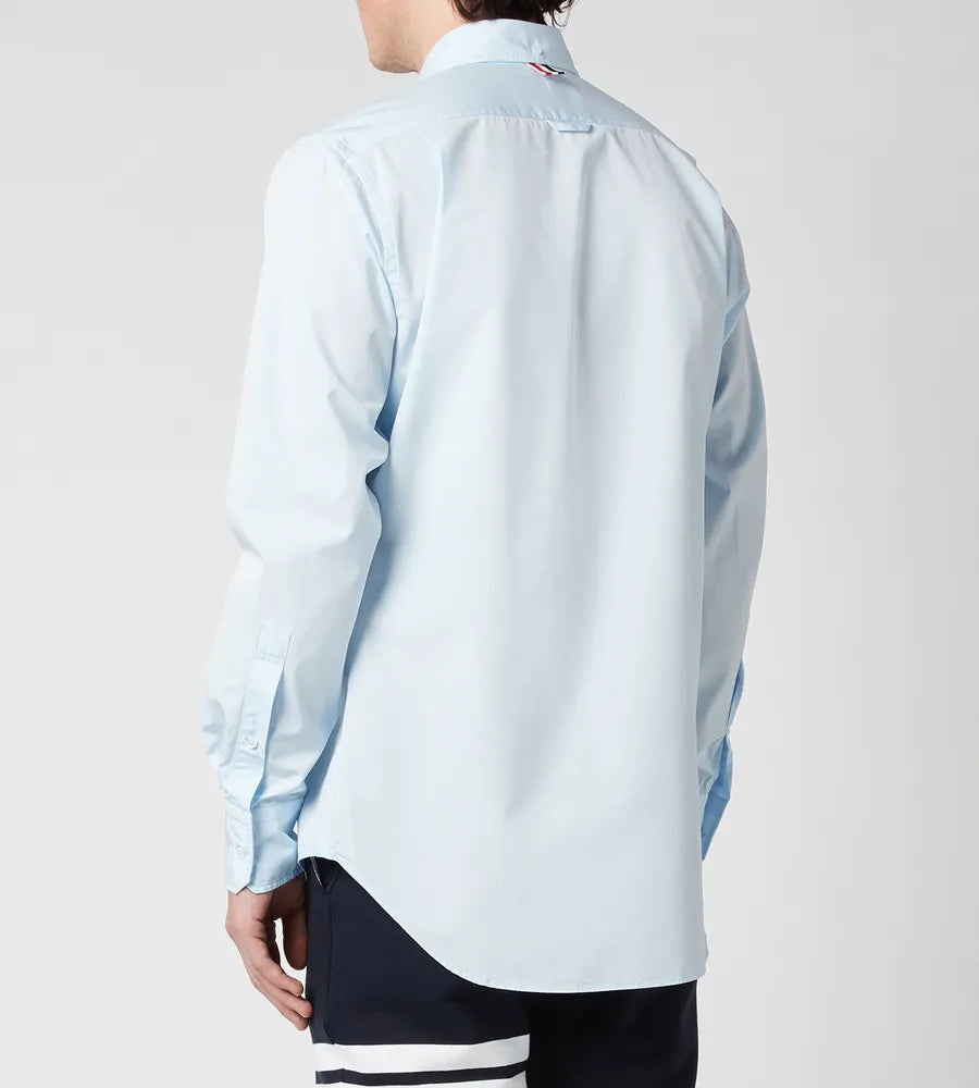 THOM BROWNE SHIRT 05 (POPLIN)