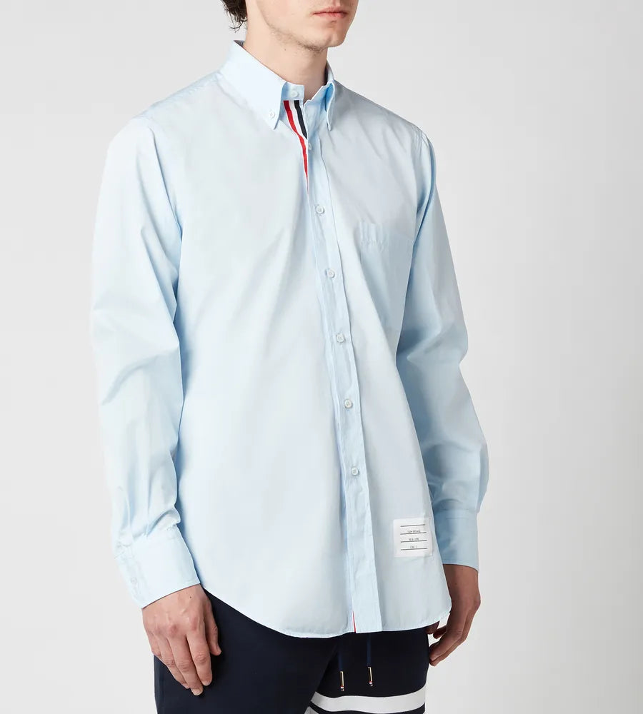 THOM BROWNE SHIRT 05 (POPLIN)