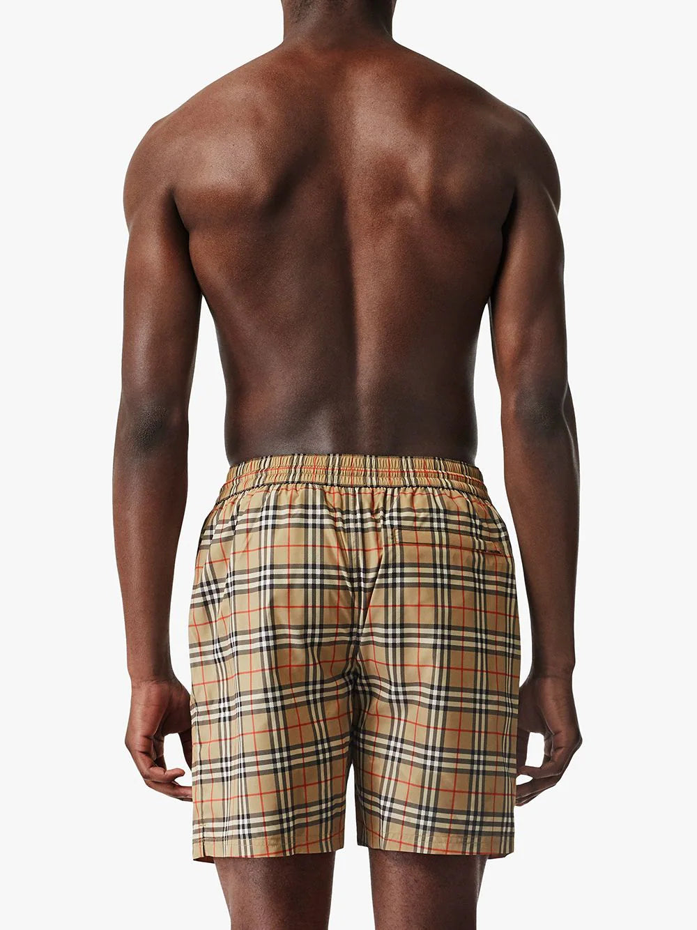 BURBERRY SHORT 01