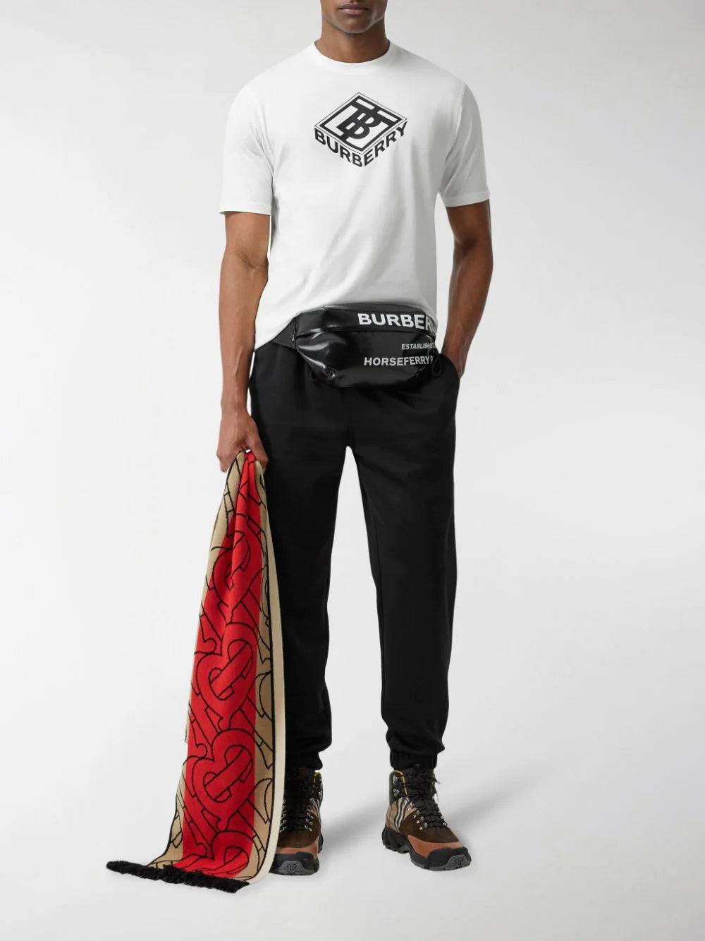 BURBERRY T-SHIRT 09