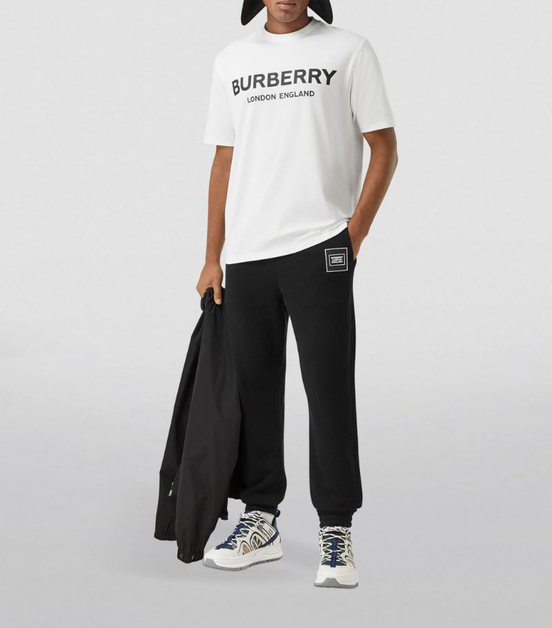 BURBERRY T-SHIRT 04 (OVER)