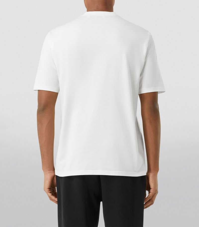 BURBERRY T-SHIRT 04 (OVER)