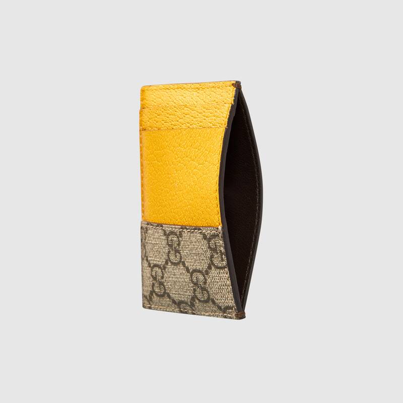 GUCCI CARD HOLDER