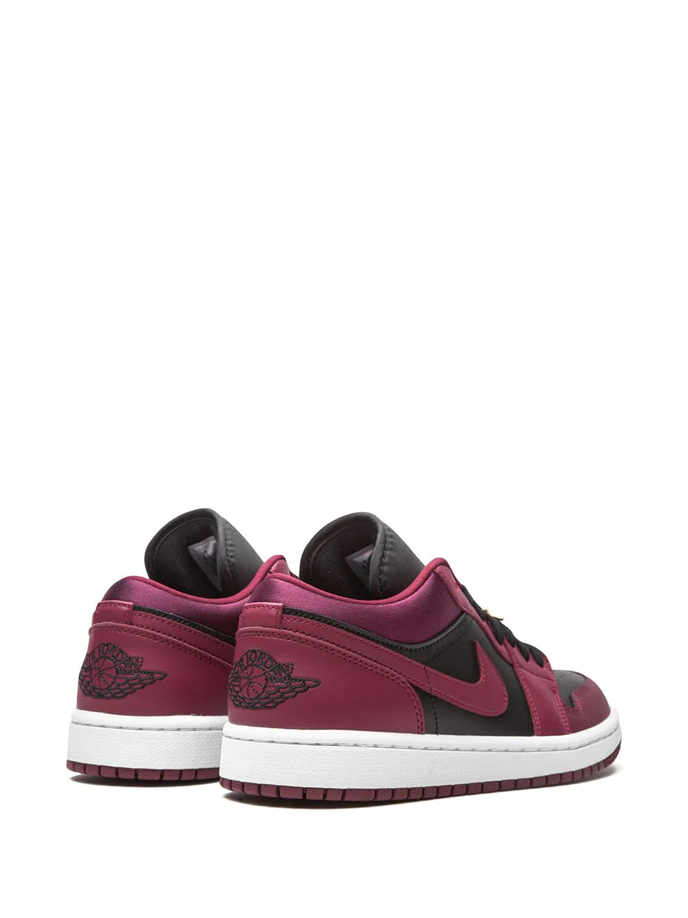 JORDAN 1 LOW DARK BEETROOT BLACK (W)