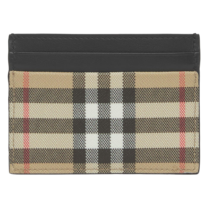 Used burberry card holder Clearance