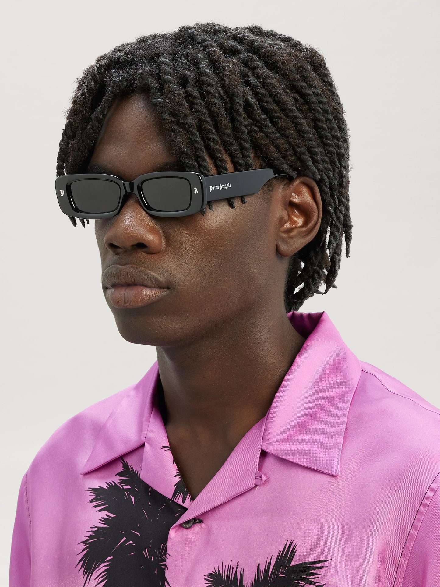 PALM ANGELS GLASSES 01