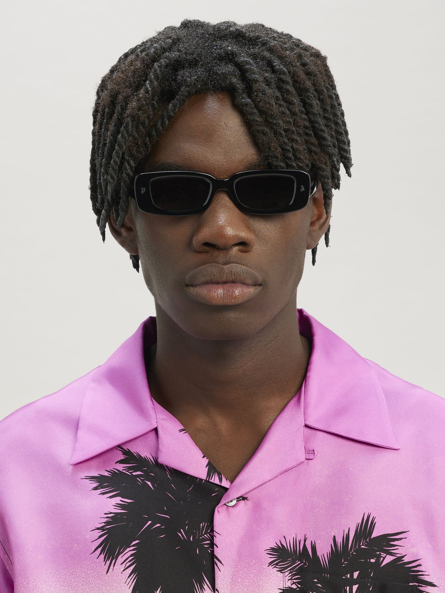 PALM ANGELS GLASSES 01