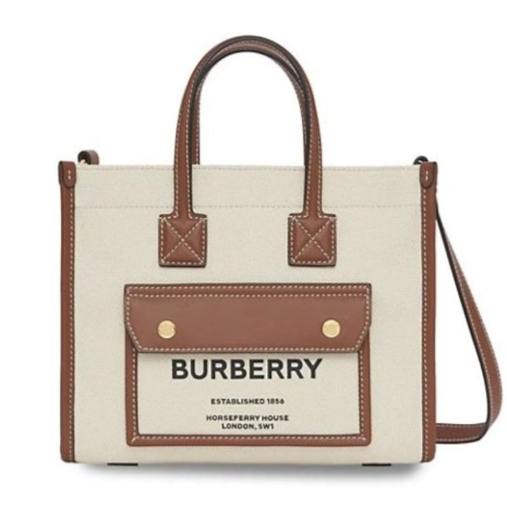 Burberry print bags Clearance
