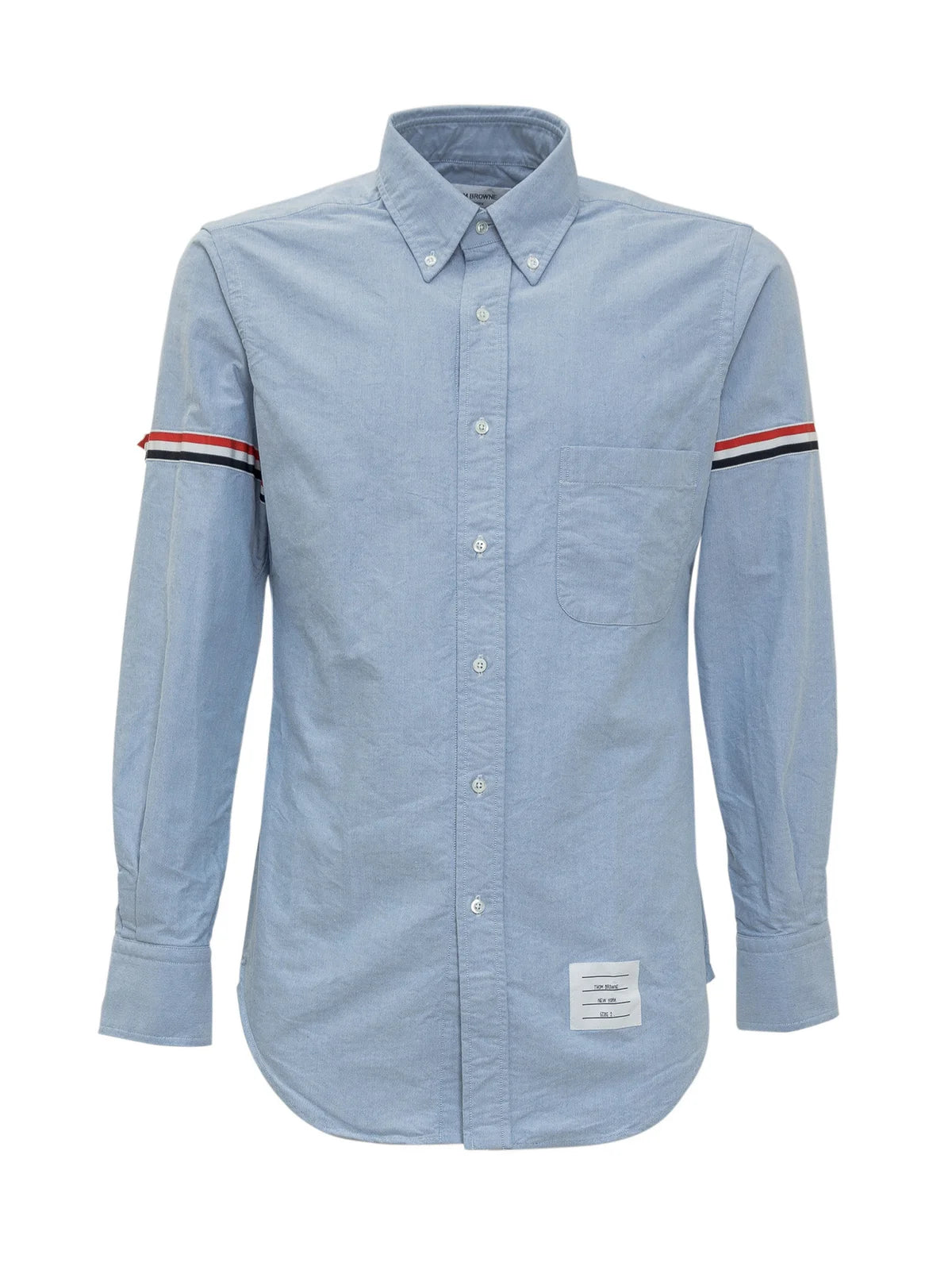 THOM BROWNE SHIRT 02 (OXFORD)
