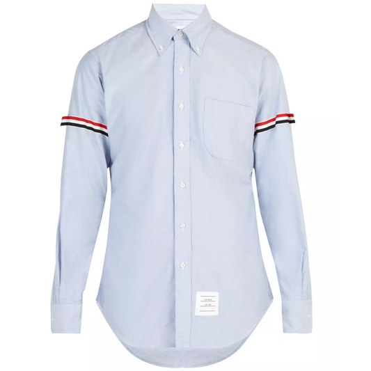 THOM BROWNE SHIRT 02 (OXFORD)