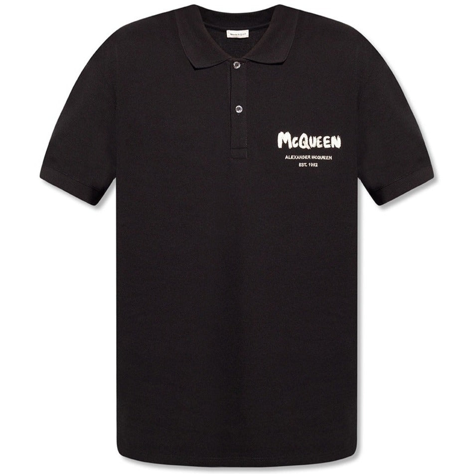 ALEXANDER MCQUEEN POLO 01
