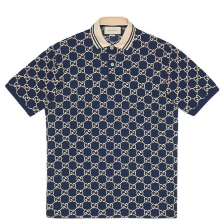 Gucci polo authentic hotsell