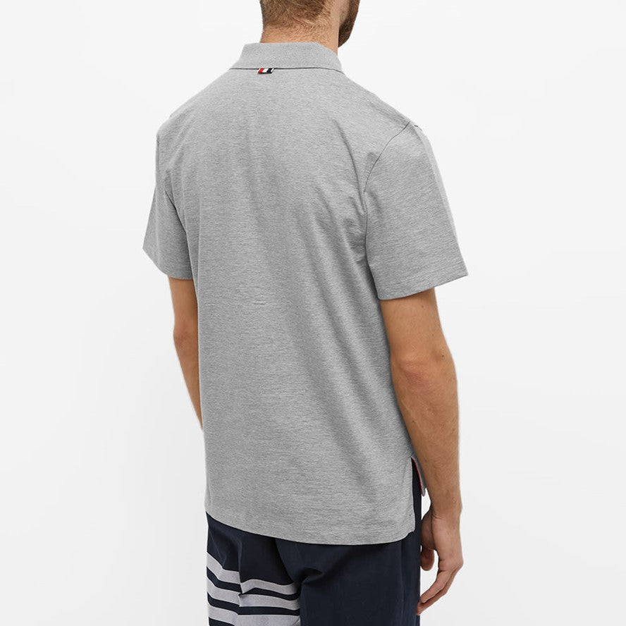 THOM BROWNE POLO 01