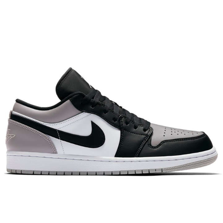 JORDAN 1 LOW SMOKE GREY 4.0