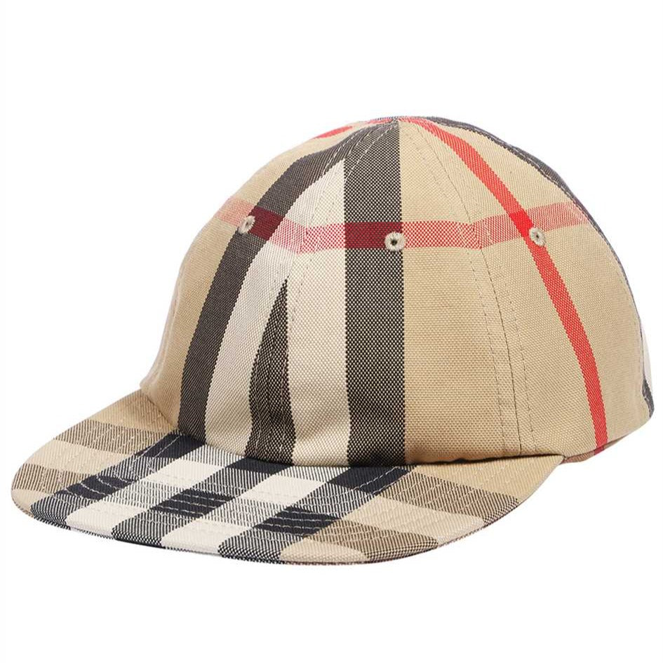 BURBERRY CAP
