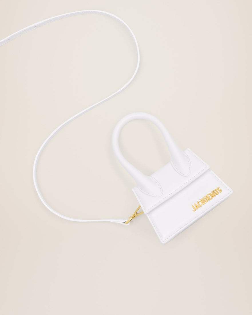 JACQUEMUS BAG 02 (12CM)