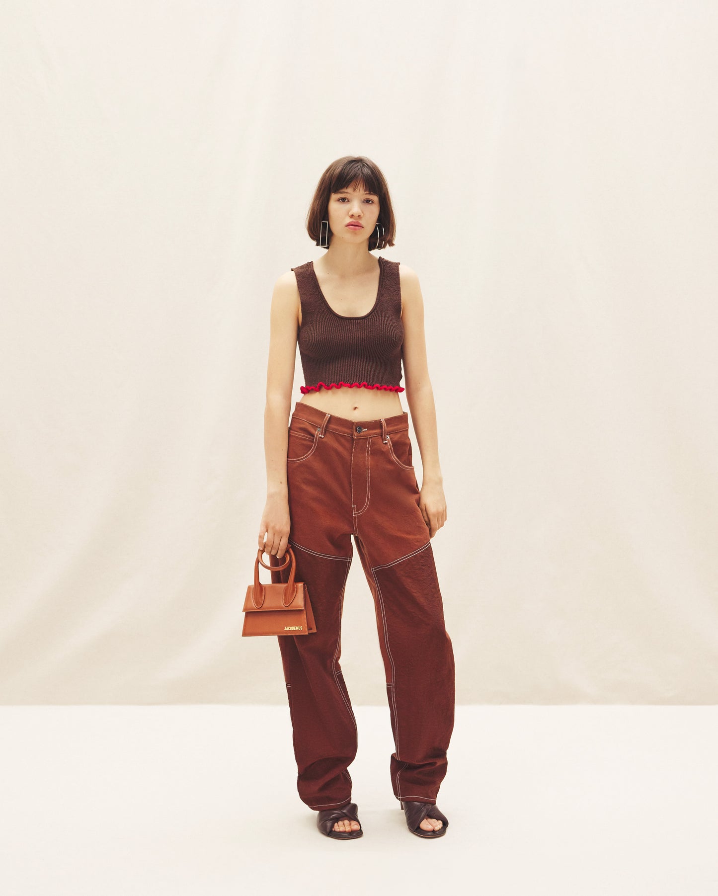 JACQUEMUS BAG 31 (18CM)