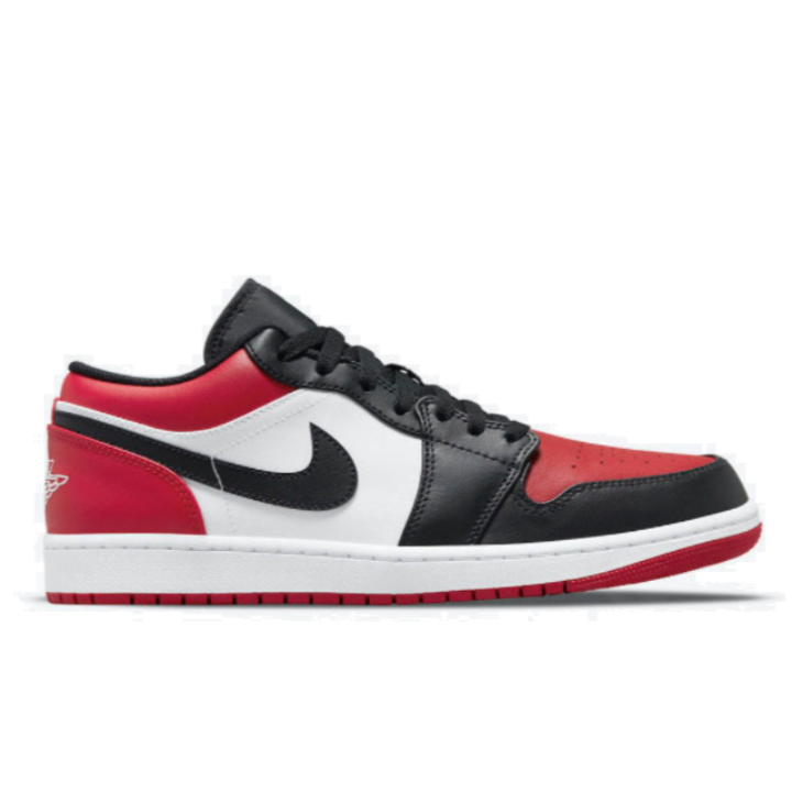 Nike Jordan 1 Low Gym Red Black – Eteft Authentic