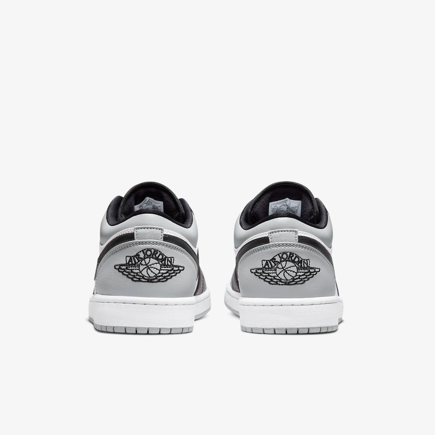 JORDAN 1 LOW SMOKE GREY 4.0