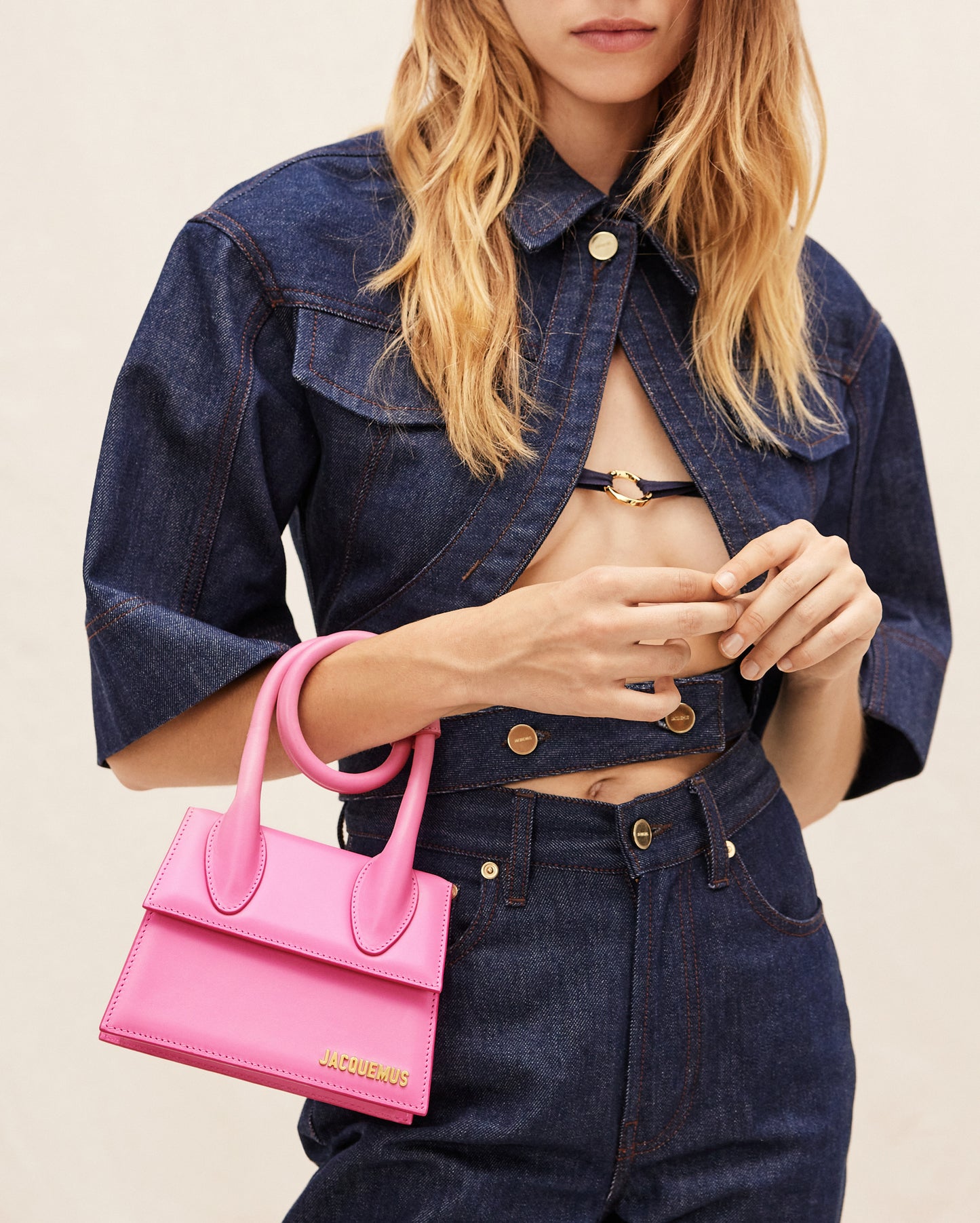 JACQUEMUS BAG 15 (18CM)