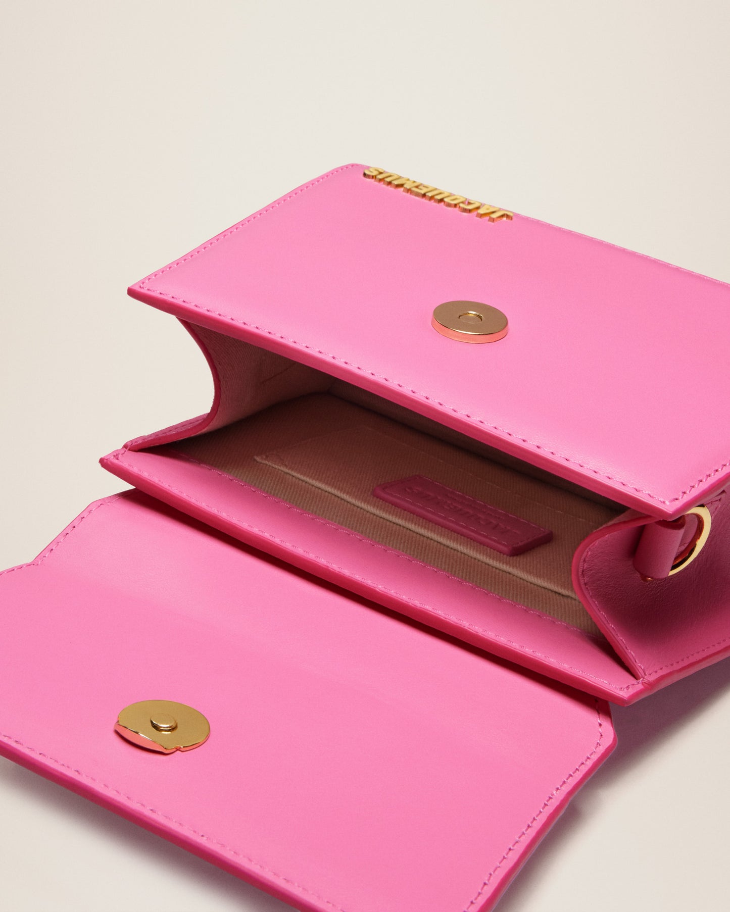 JACQUEMUS BAG 15 (18CM)