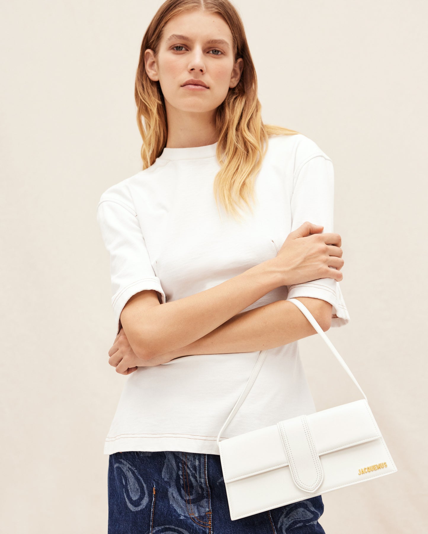 JACQUEMUS BAG 34 (28CM)