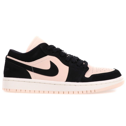 NIKE JORDAN 1 LOW BLACK GUAVA ICE (W)