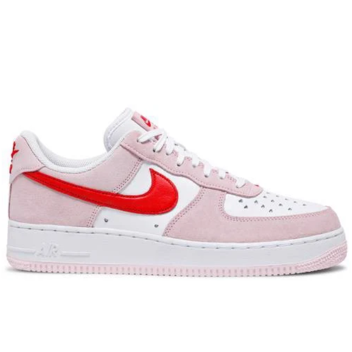 NIKE AIR FORCE 1 07 QS VALENTINE'S DAY LOVE LETTER