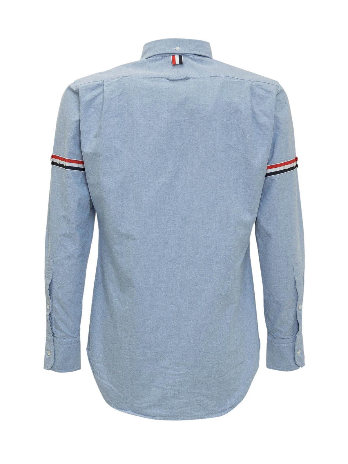 THOM BROWNE SHIRT 02 (OXFORD)