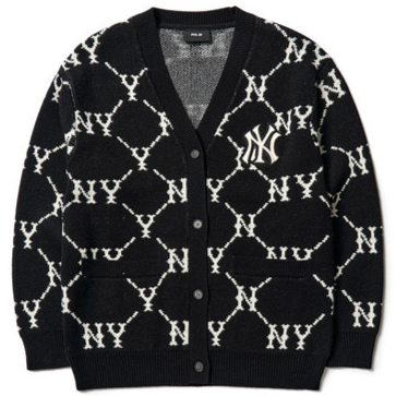 MLB CARDIGAN 01