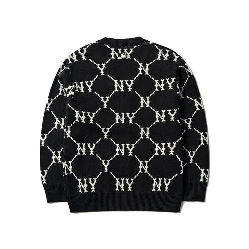 MLB CARDIGAN 01