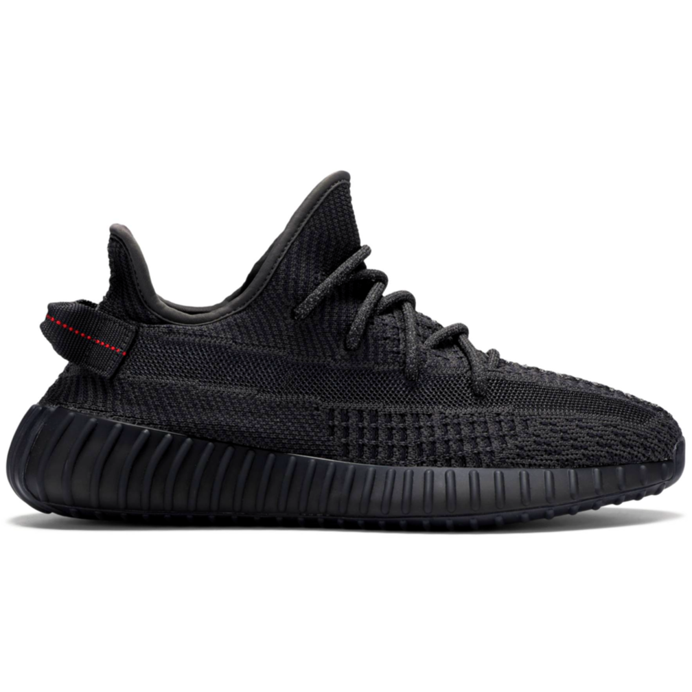 ADIDAS YEEZY BOOST 350 V2 STATIC BLACK