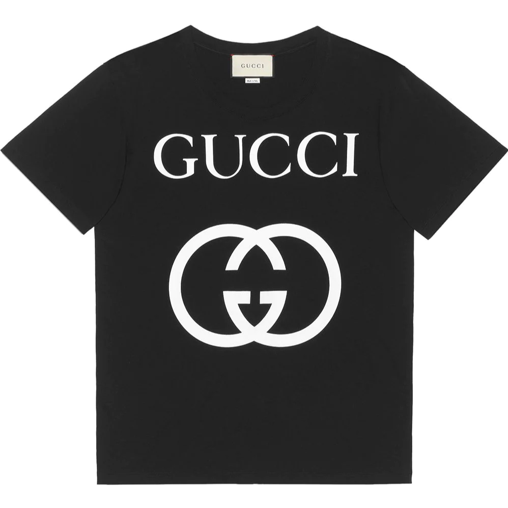 Authentic Gucci deals tee