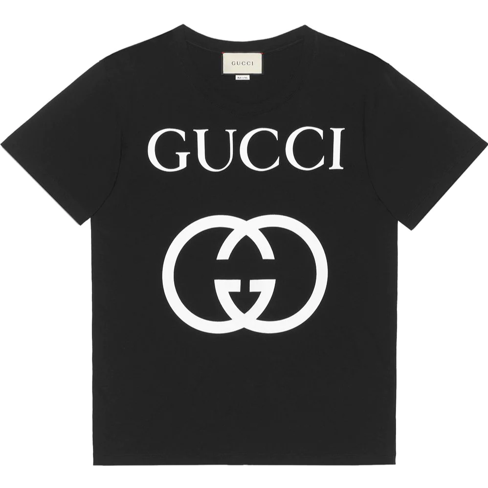 Gucci basic shirt sales