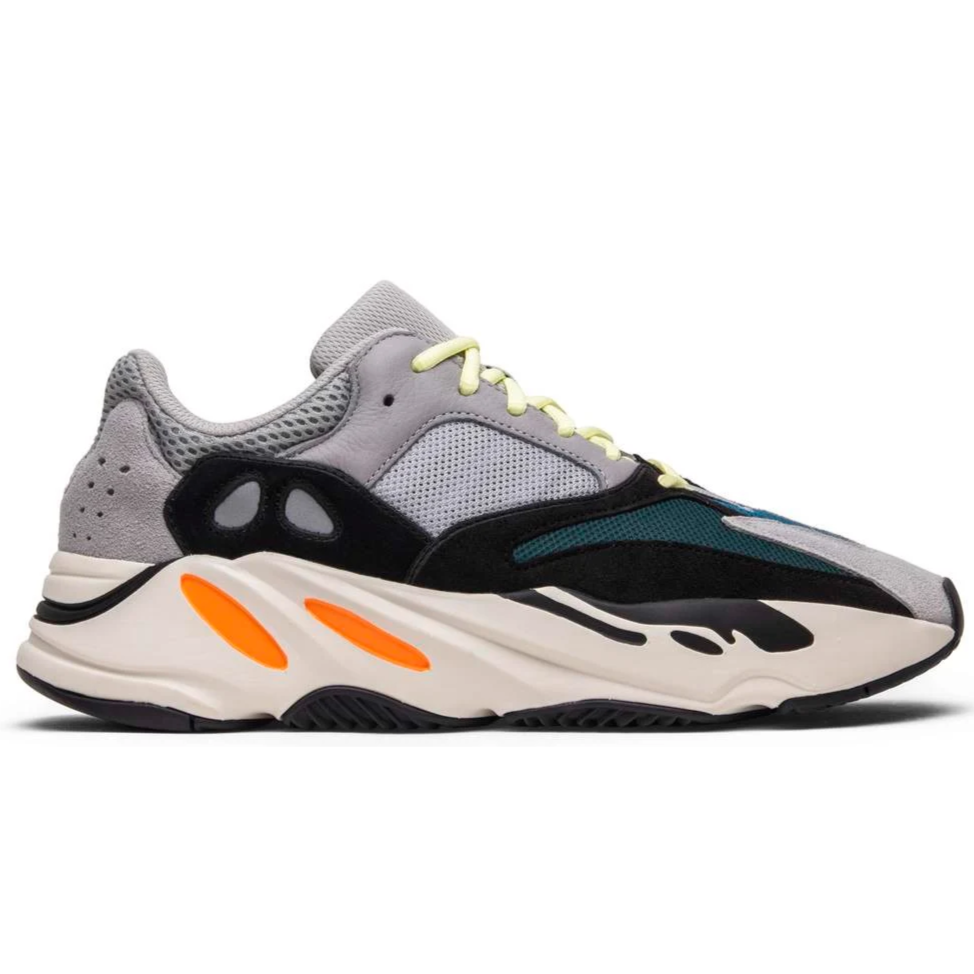 ADIDAS YEEZY BOOST 700 WAVE RUNNER SOLID GREY