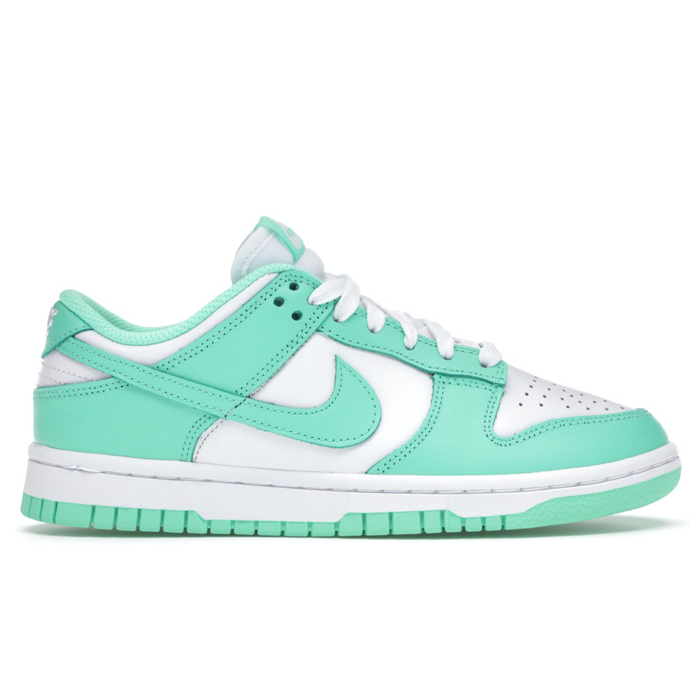 NIKE DUNK LOW  GREEN